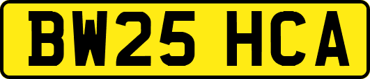 BW25HCA