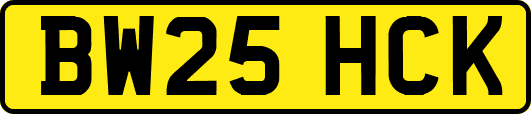 BW25HCK