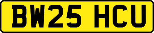BW25HCU