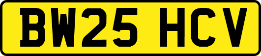 BW25HCV