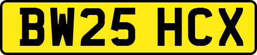 BW25HCX
