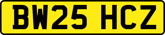 BW25HCZ