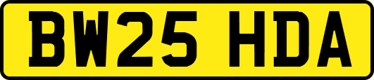 BW25HDA