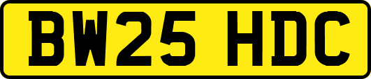 BW25HDC