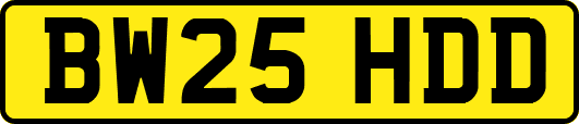 BW25HDD