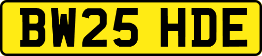 BW25HDE