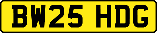 BW25HDG