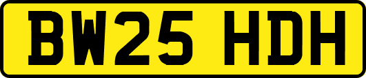 BW25HDH