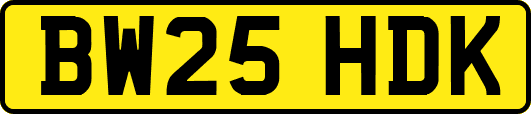 BW25HDK