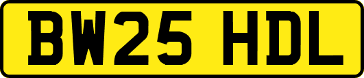 BW25HDL