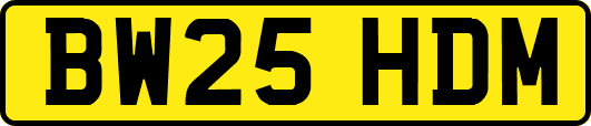 BW25HDM