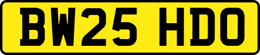 BW25HDO