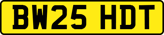 BW25HDT