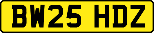 BW25HDZ
