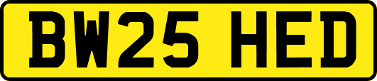 BW25HED