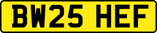 BW25HEF