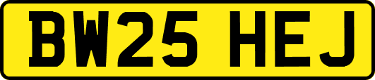 BW25HEJ