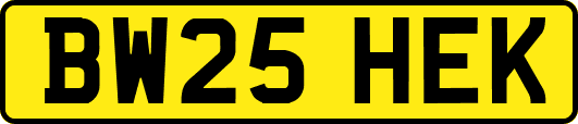 BW25HEK