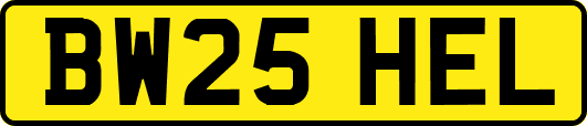 BW25HEL