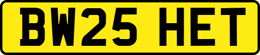 BW25HET