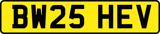 BW25HEV