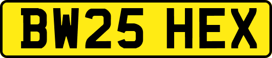 BW25HEX