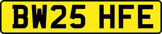 BW25HFE