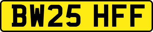 BW25HFF