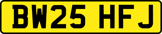 BW25HFJ
