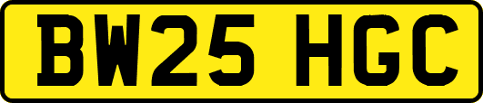 BW25HGC