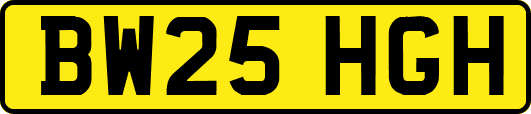 BW25HGH