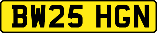 BW25HGN