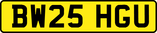 BW25HGU