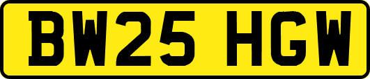 BW25HGW