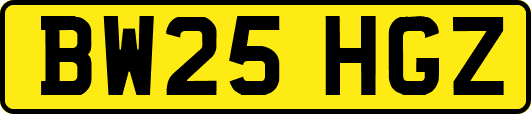BW25HGZ
