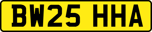 BW25HHA