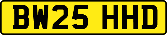 BW25HHD