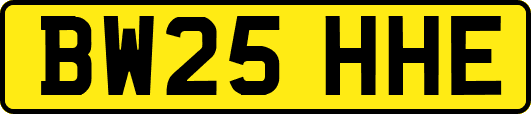BW25HHE
