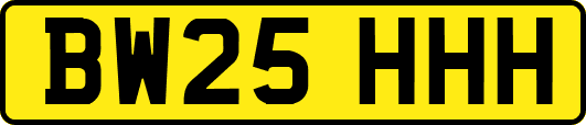 BW25HHH