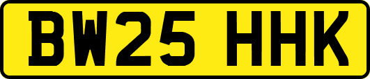 BW25HHK