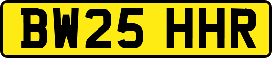 BW25HHR