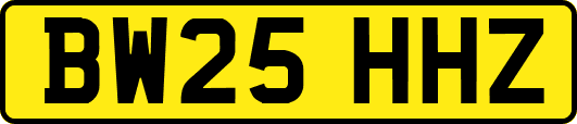 BW25HHZ