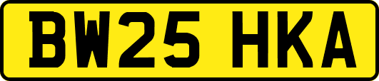 BW25HKA