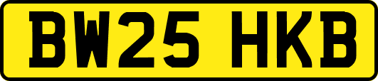 BW25HKB