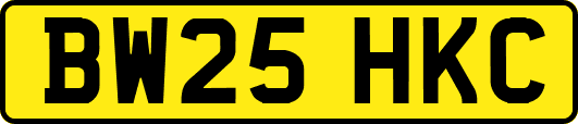 BW25HKC