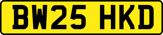 BW25HKD