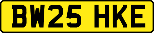 BW25HKE