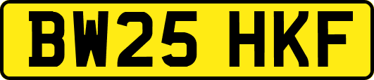 BW25HKF