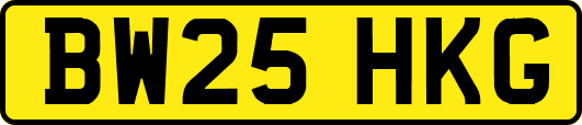 BW25HKG