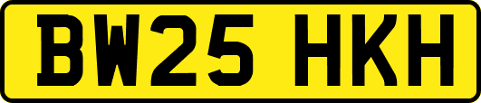 BW25HKH